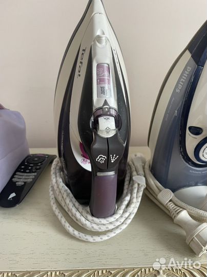 Утюг Philips, Tefal, Redmond