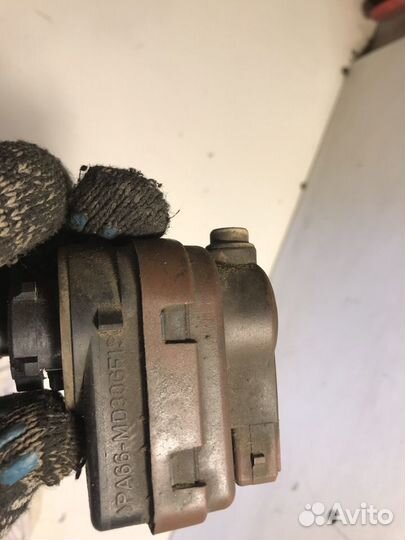 Peugeot 406 95-99 Моторчик корректора фары