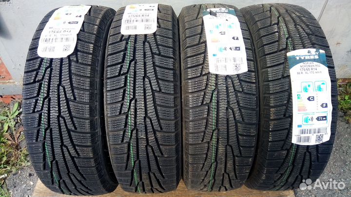 Nokian Tyres Nordman RS2 175/65 R14 86R