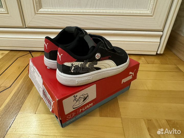 Кеды puma детские 20