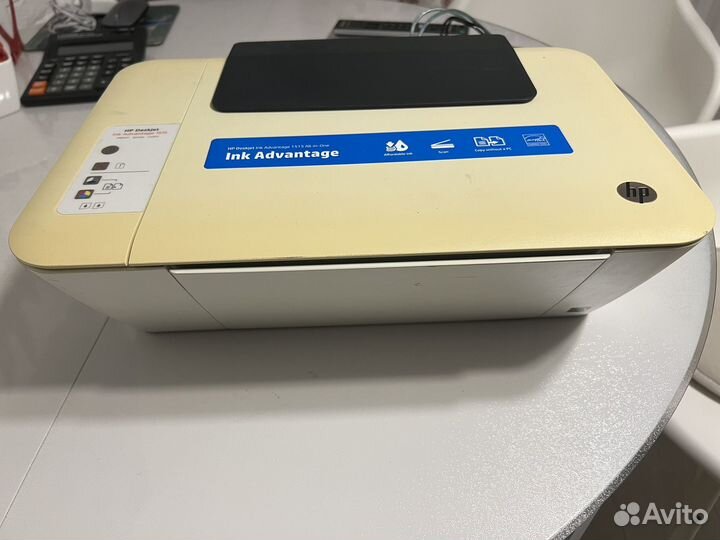 Принтер hp 1515