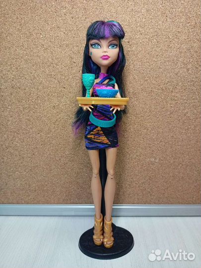 Кукла Монстер Хай, Эверафтер Хай, Май Литл Пони