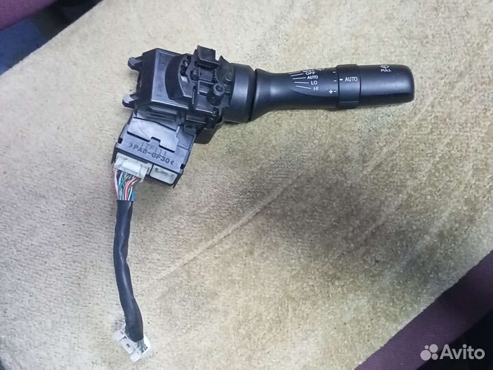 Переключатель дворников Lexus GS300 GS350 GS450H