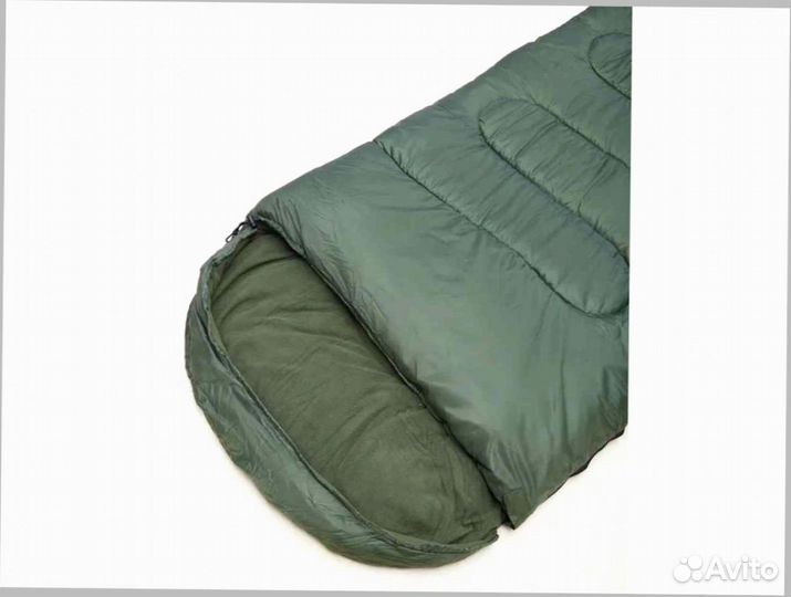 Спальный мешок зимний спальник