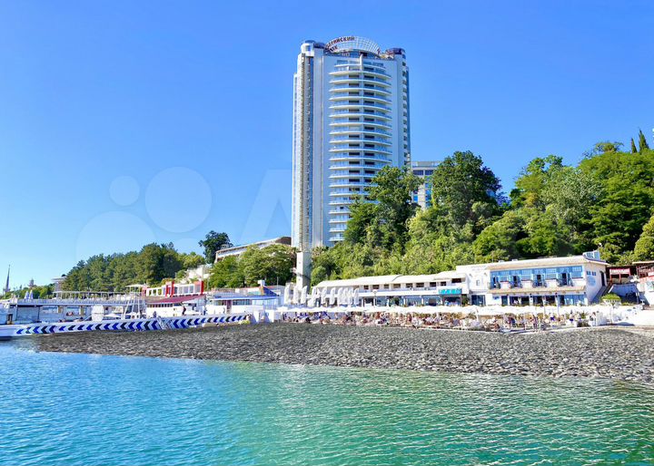 5-к. квартира, 170 м², 17/22 эт.