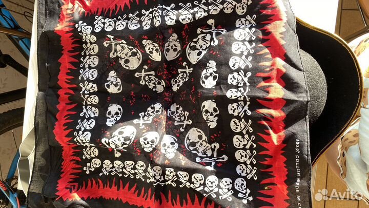 Пиратская шляпа