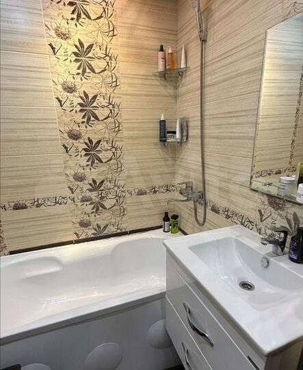 1-к. квартира, 30 м², 1/10 эт.