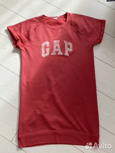 Gap женское платье