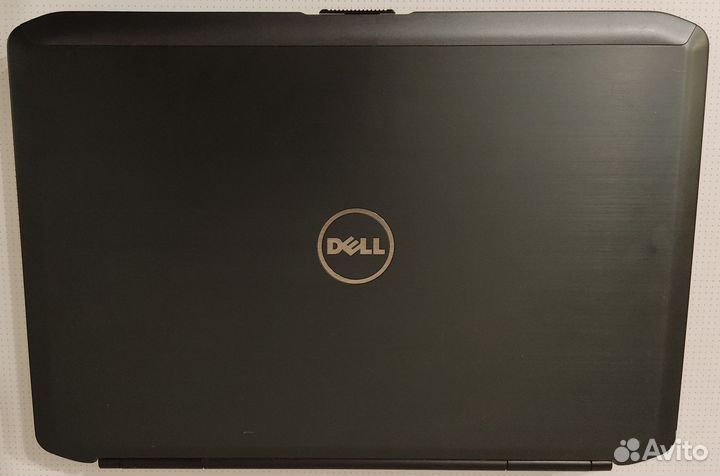 Ноутбук dell Latitude E5430 i5/6GB/320GB