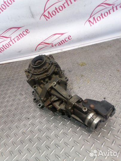 Раздатка Mitsubishi Outlander XL 2.4 4B12