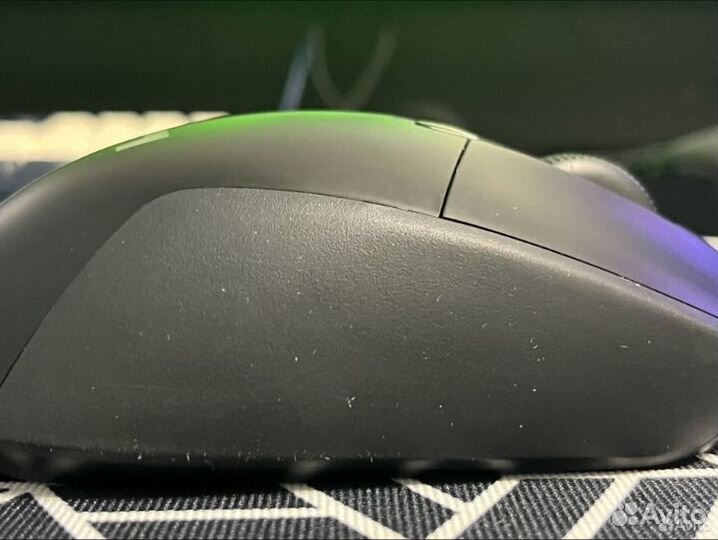 Мышь проводная Logitech Gaming Mouse G403 hero