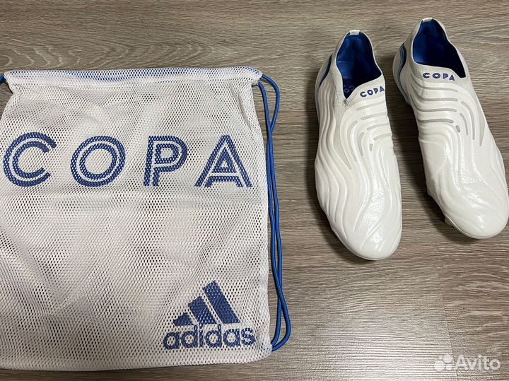 Бутсы adidas Copa Sense+ Fg