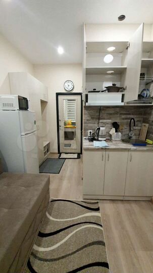 Апартаменты-студия, 14 м², 3/4 эт.