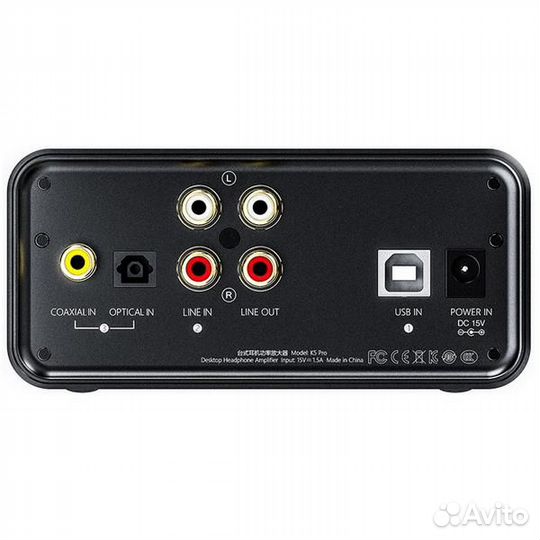 FiiO K5 Pro ESS Black