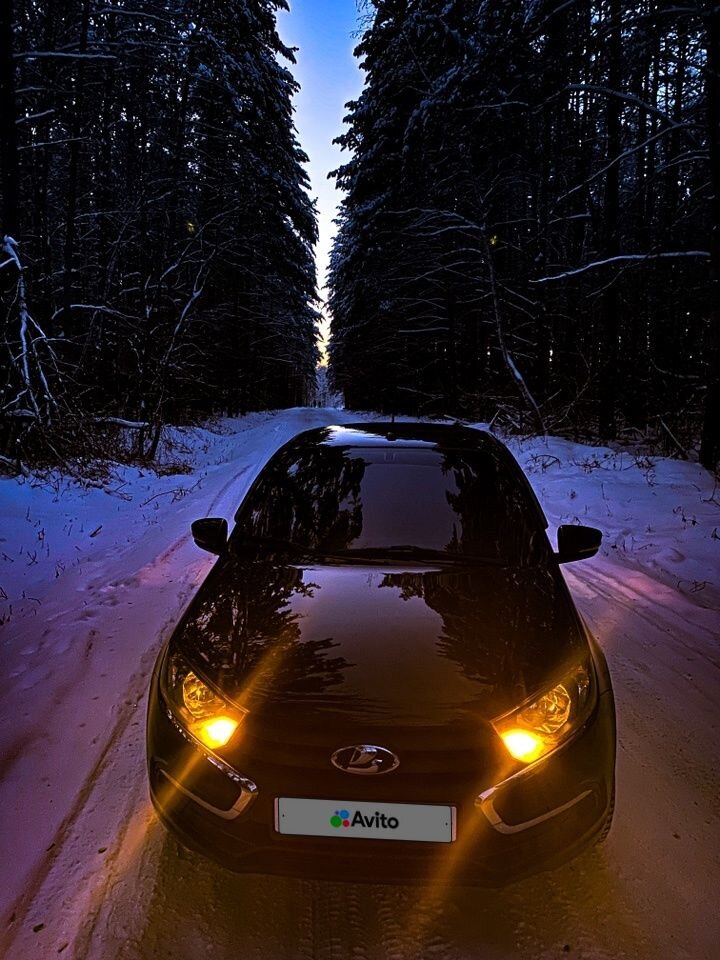 ВАЗ (LADA) Granta: фото владельца