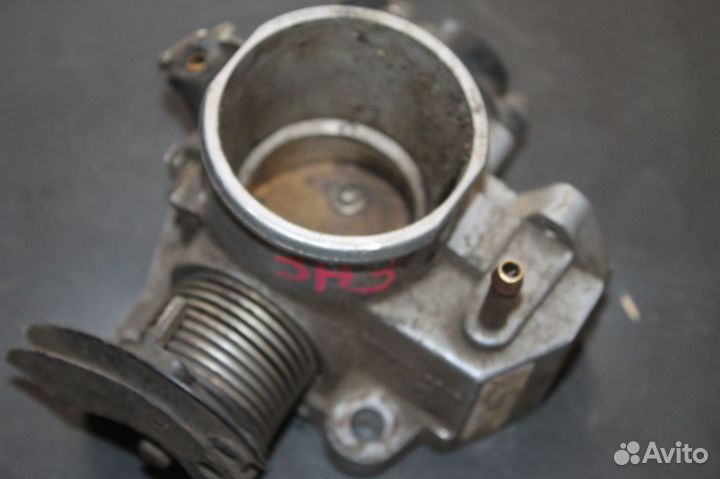 Заз Chance 1.3 дроссельная заслонка