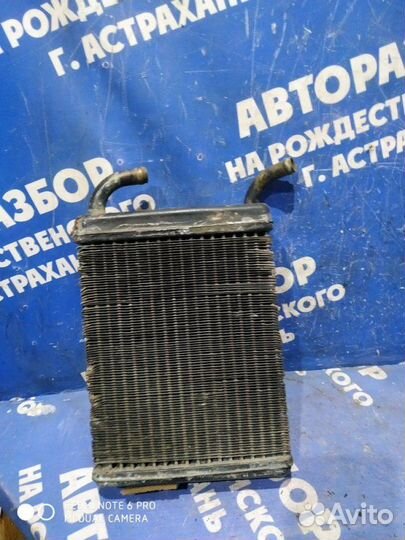 Радиатор печки УАЗ Симбир 3160 внедорожник умз-421