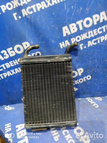 Радиатор печки УАЗ Симбир 3160 внедорожник умз-421