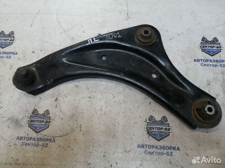 Рычаг передний левый Nissan Juke F15