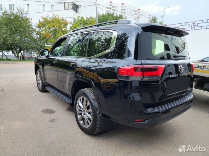 Toyota Land Cruiser, 2023