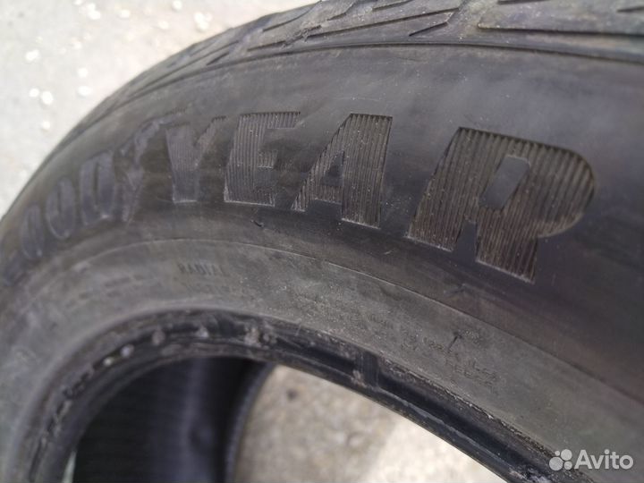 Goodyear UltraGrip Ice SUV 255/55 R18 109T