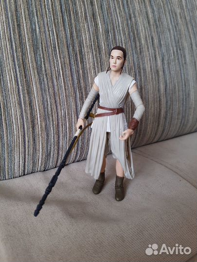 Фигурка Hasbro Star Wars Рэй