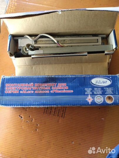 Электромагнитный замок AL 200