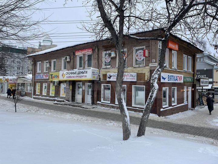 Свободного назначения, 22 м²