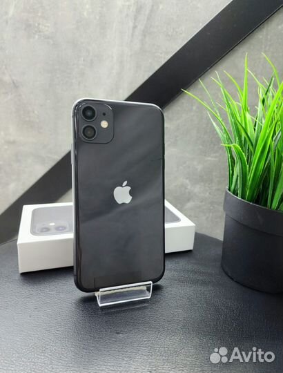 iPhone 11, 64 ГБ