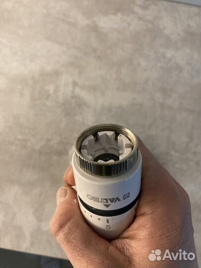 Терморегулятор valtec для батареи