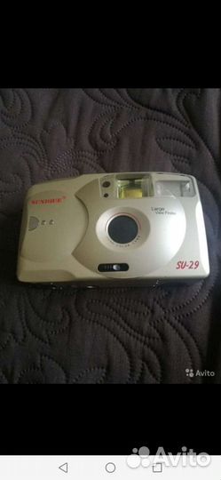 Фотоаппарат