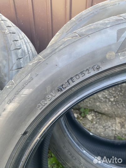 Bridgestone Potenza Adrenalin RE004 235/50 R18