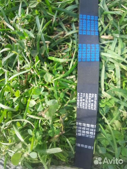 Ремень генератора w210