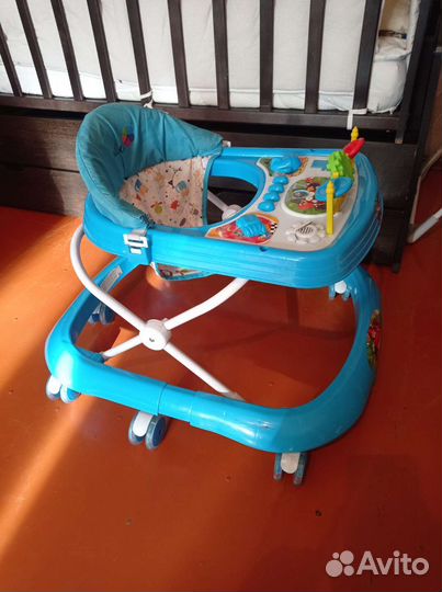Ходунки детские