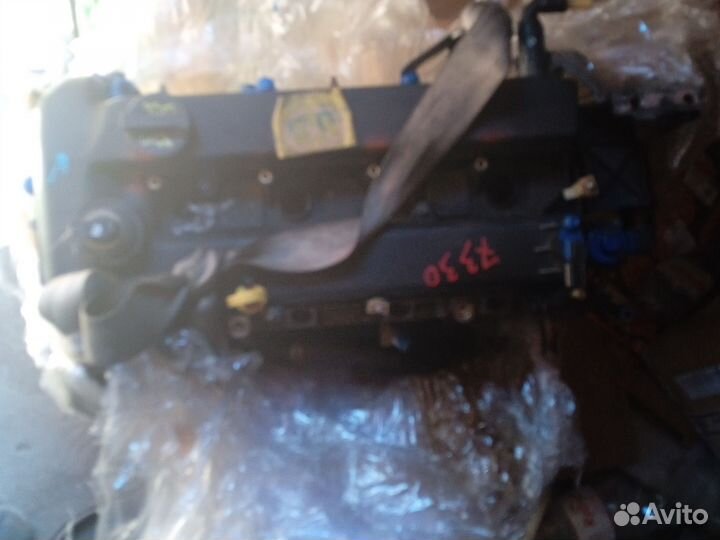 Двигатель mazda 6 gg 6gh