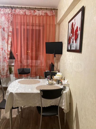 1-к. квартира, 38,3 м², 4/10 эт.