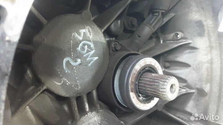 МКПП (механическая коробка переключения передач) Ford Kuga