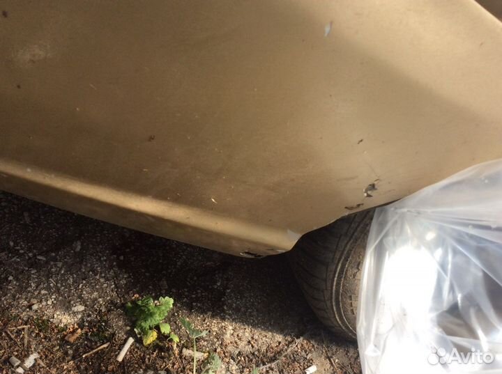 Киа Рио1 в разборе