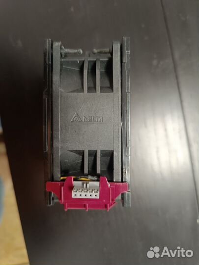 Вентилятор серверный HP ML350P Gen8