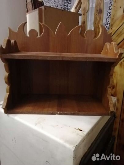 Полка навесная