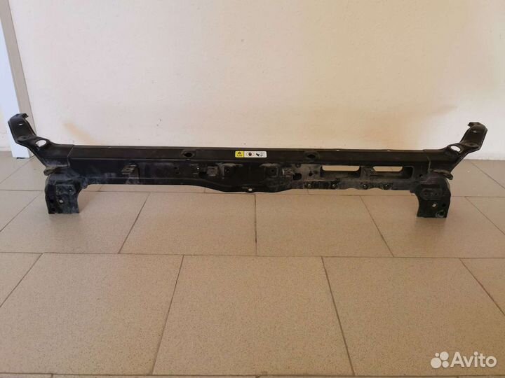 Панель передняя телевизора Hyundai Santa Fe 3