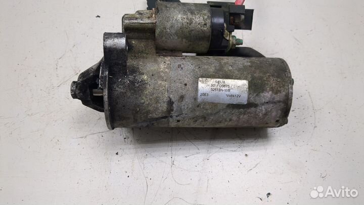 Стартер Ford S-Max, 2006