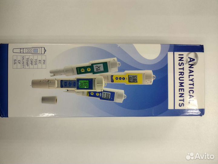 Ph метр 4 в 1(профессиональный)