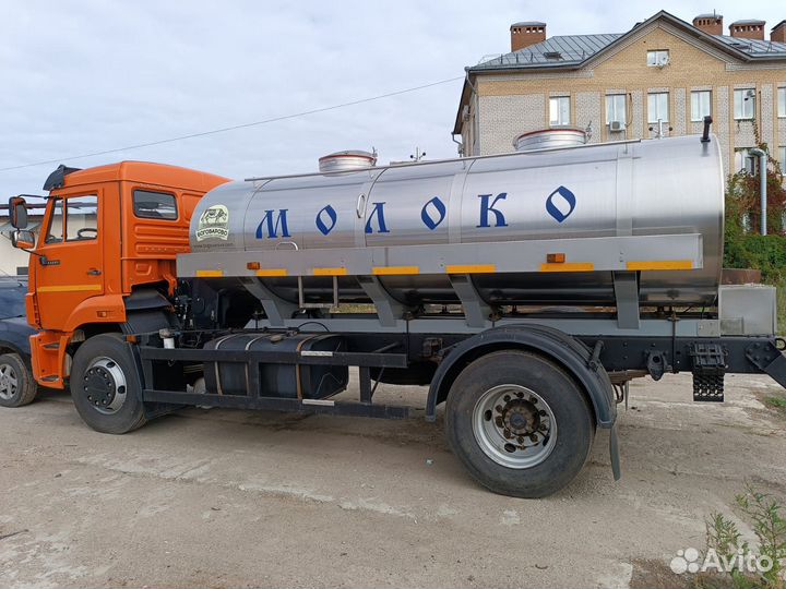 КамАЗ 43253, 2020