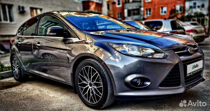 Ford Focus 2.0 AMT, 2013, 148 125 км