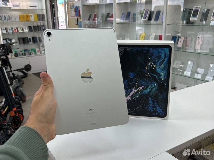 iPad Pro 11 (2018) 64Gb Wi-Fi