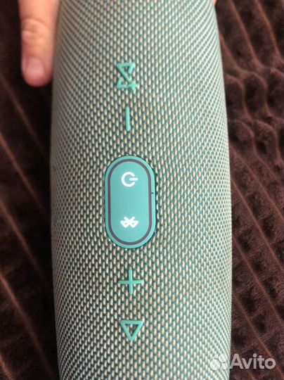 Колонка jbl charge 4 оригинал