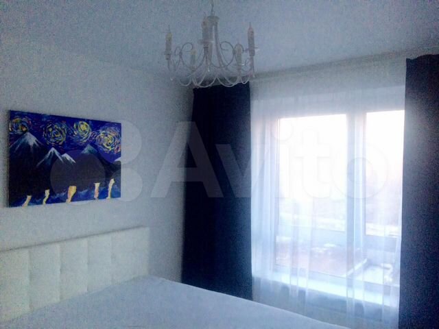 1-к. квартира, 40 м², 9/25 эт.