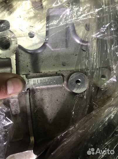 Двигатель на бмв B48B20A