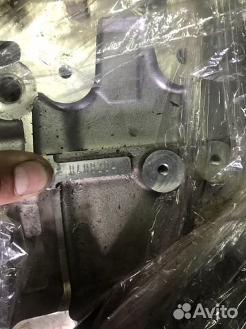 Двигатель на бмв B48B20A